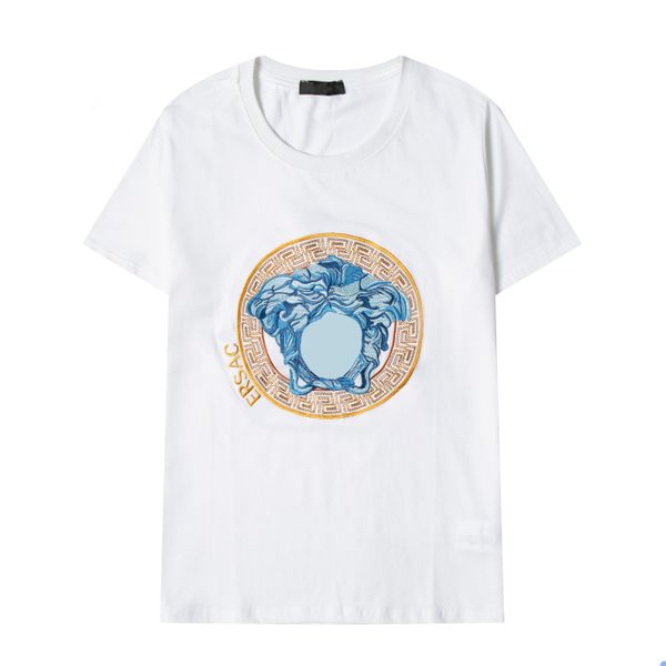 2021 fashion mens t shirt summer short sleeve european american 3d printing t-shirt men women couples casual clothes large size s-xxl3#28, White;black
2021 fashion mens t shirt summer short sleeve european american 3d printing t-shirt men women couples casual clothes large size s-xxl3#28, White;black