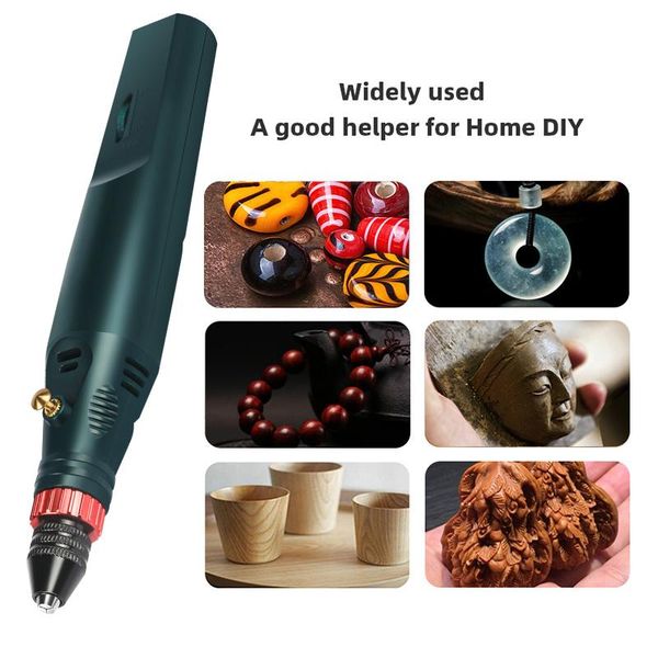 professiona electric drills grinder small polishing drill mini set multi-function engraving machine
professiona electric drills grinder small polishing drill mini set multi-function engraving machine