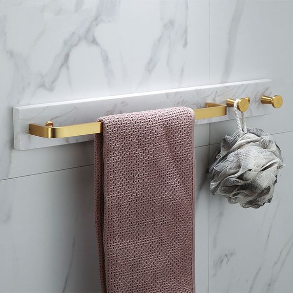 2021 new hanger with hooks wall mounted 50cm gold rack bathroom bar rail marble and alumimum towel holder pei5
2021 new hanger with hooks wall mounted 50cm gold rack bathroom bar rail marble and alumimum towel holder pei5