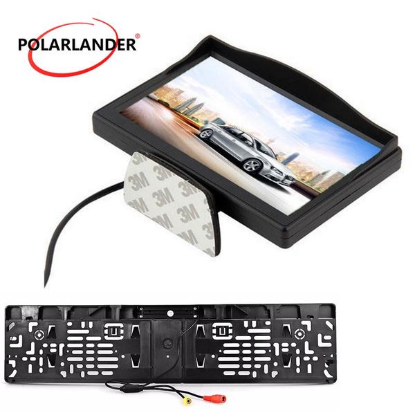 car video reversing camera + license plate 5 inch parking monitor hd deskled wireless transmitter silver/black for
car video reversing camera + license plate 5 inch parking monitor hd deskled wireless transmitter silver/black for