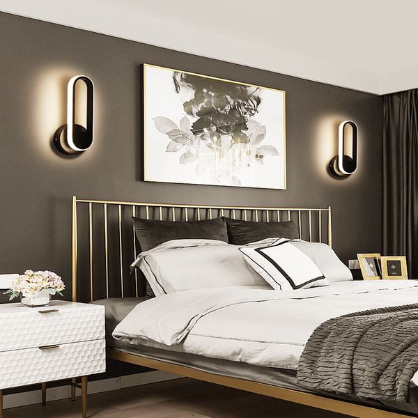 2021 new modern bedroom bedside led living room sofa background aisle corridor ceiling rotatable wall lamp z2yv
2021 new modern bedroom bedside led living room sofa background aisle corridor ceiling rotatable wall lamp z2yv