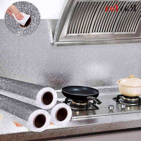 2m oil proof kitchen accessories even adhesive aluminium film kitchen sticker wallpaper multipurpose kitchen house gadgets wholesale
2m oil proof kitchen accessories even adhesive aluminium film kitchen sticker wallpaper multipurpose kitchen house gadgets wholesale