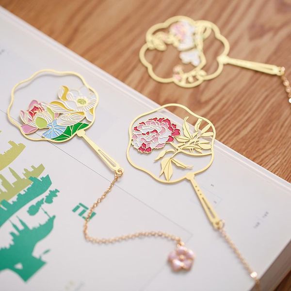 bookmark creative chinese style gift ancient hollow-out color fan-shaped pendant for girls student cute book mark
bookmark creative chinese style gift ancient hollow-out color fan-shaped pendant for girls student cute book mark