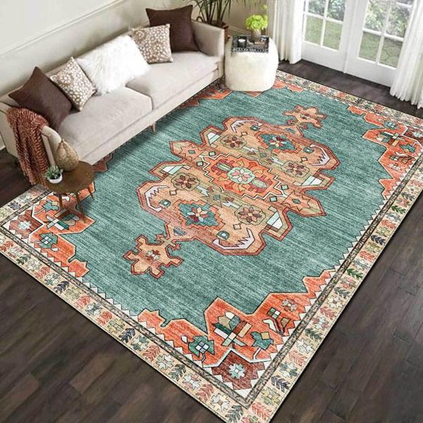 carpets retro persian style living room area rugs ethnic geometric print kitchen hallway anti-slip floor mat bedroom bedside sofa carpet
carpets retro persian style living room area rugs ethnic geometric print kitchen hallway anti-slip floor mat bedroom bedside sofa carpet