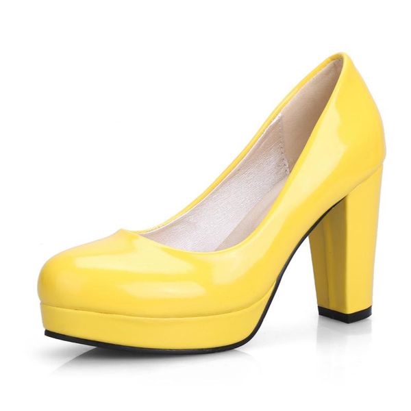 dress shoes classic women heels elegant pumps fashion patent blue pink heeled woman office party wedding large, Black
dress shoes classic women heels elegant pumps fashion patent blue pink heeled woman office party wedding large, Black