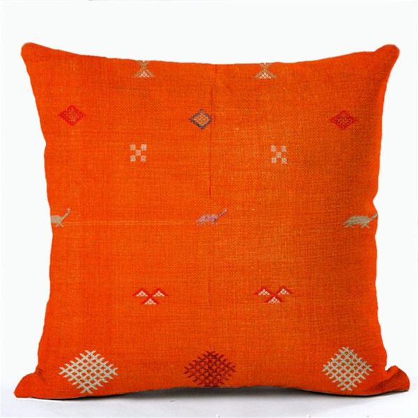 pillow case traditional bedroom living room farmhouse style linen bohemian ethnic cover
pillow case traditional bedroom living room farmhouse style linen bohemian ethnic cover