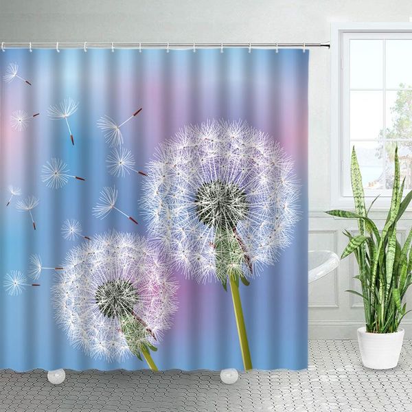 shower curtains rural floral dandelion set white flowers natural scenery polyester fabric bath curtain home bathroom decor hooks
shower curtains rural floral dandelion set white flowers natural scenery polyester fabric bath curtain home bathroom decor hooks