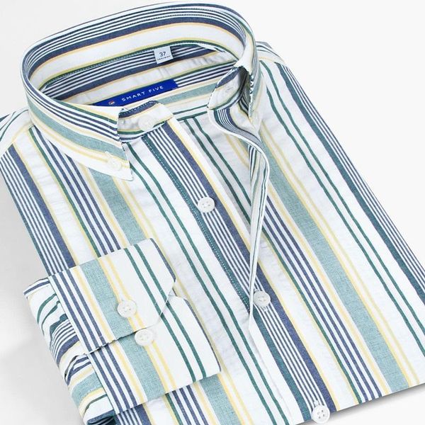 men's casual shirts smart five men clothing cotton long sleeve slim fit striped business mens dress shirt 2021 spring, White;black
men's casual shirts smart five men clothing cotton long sleeve slim fit striped business mens dress shirt 2021 spring, White;black