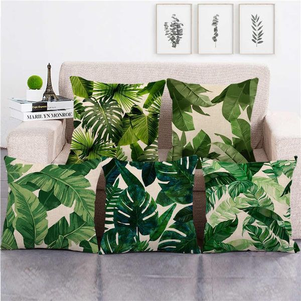 cute vintage one side print cushion cover linen pillow cover for home sofa seat throw covers decorative 45x45cm green leaf
cute vintage one side print cushion cover linen pillow cover for home sofa seat throw covers decorative 45x45cm green leaf