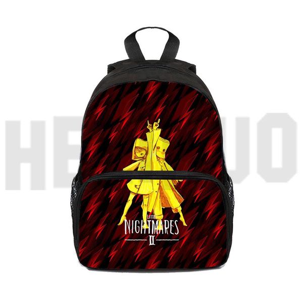 backpack children little nightmares 2 kindergarten 3d women fashion travelbag boys girls primary schoolbag kids rucksack mochila
backpack children little nightmares 2 kindergarten 3d women fashion travelbag boys girls primary schoolbag kids rucksack mochila