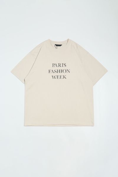 2021 summer ladies casual comfortable soft tee solid color mosaic letter simple t-shirt men women paris balecaigaity fashion week, White
2021 summer ladies casual comfortable soft tee solid color mosaic letter simple t-shirt men women paris balecaigaity fashion week, White