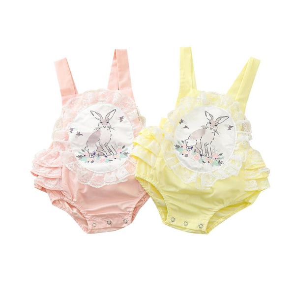 rompers 2021 easter 0-24m baby girl lace print bodysuit back multi ruffled sleeveless bow summer clothes pink/yellow, Blue
rompers 2021 easter 0-24m baby girl lace print bodysuit back multi ruffled sleeveless bow summer clothes pink/yellow, Blue