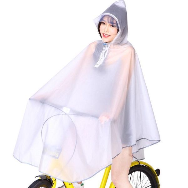 raincoats raincoat riding single female korean fashion increase electric bike cover rain poncho cute girl reflective strip
raincoats raincoat riding single female korean fashion increase electric bike cover rain poncho cute girl reflective strip