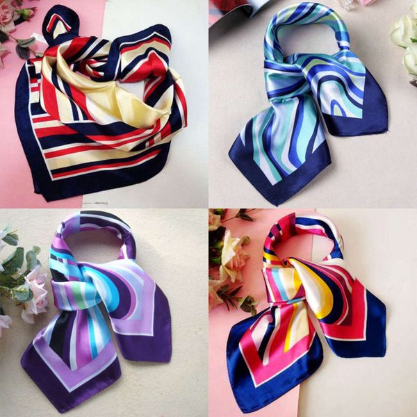 bank stewardess work autumn and winter korean versatile business silk professional clothes small square scarf scarves women, Blue;gray
bank stewardess work autumn and winter korean versatile business silk professional clothes small square scarf scarves women, Blue;gray