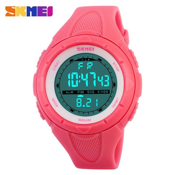 wristwatches skmei women watch military sports fashion watches sport led digital relogio feminino clock, Slivery;brown
wristwatches skmei women watch military sports fashion watches sport led digital relogio feminino clock, Slivery;brown