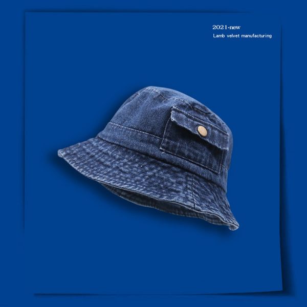 ami kaji heavy industry washing cowboy pocket fisherman men's women's street basin hat sun visor hat
ami kaji heavy industry washing cowboy pocket fisherman men's women's street basin hat sun visor hat
