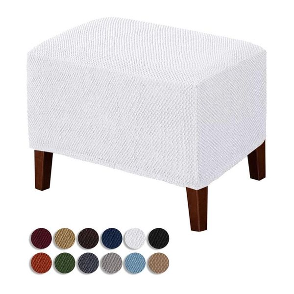 rectangular ottoman footstool cover spandex sofa footrest stool cover for home decor dustproof footrest covers
rectangular ottoman footstool cover spandex sofa footrest stool cover for home decor dustproof footrest covers