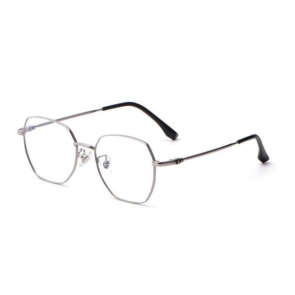 fashion sunglasses frames pure titanium frame glasses spring hinges optical anti blue ray spectacles full rim eye, Black
fashion sunglasses frames pure titanium frame glasses spring hinges optical anti blue ray spectacles full rim eye, Black