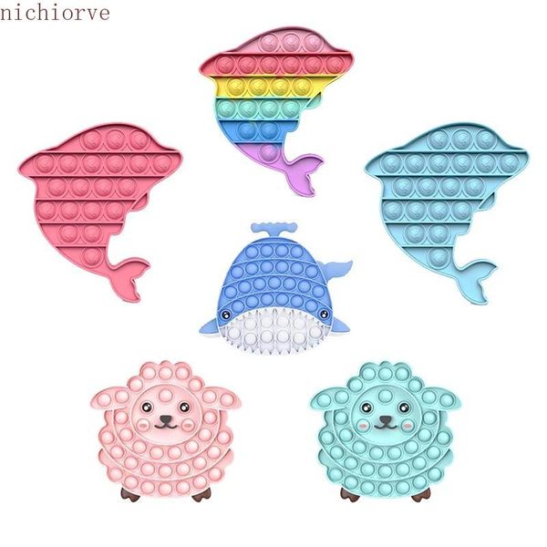 new rainbow push fidget toy sensory push bubble fidget autism special needs anxiety stress reliever for office fluorescen fast shipping
new rainbow push fidget toy sensory push bubble fidget autism special needs anxiety stress reliever for office fluorescen fast shipping