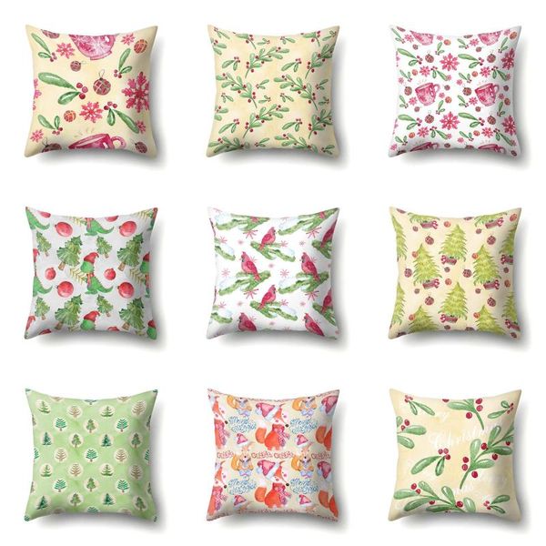cushion/decorative pillow geometric cushion cover animal pattern case creative polyester home decor sofa living room bedroom 45x45cm
cushion/decorative pillow geometric cushion cover animal pattern case creative polyester home decor sofa living room bedroom 45x45cm