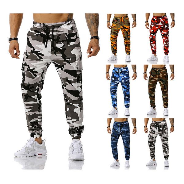 2021 new mens man stitching camouflage jogging outdoor sports pants hip hop casual trousers fashion streetwear 7zu6 fvke, Black
2021 new mens man stitching camouflage jogging outdoor sports pants hip hop casual trousers fashion streetwear 7zu6 fvke, Black