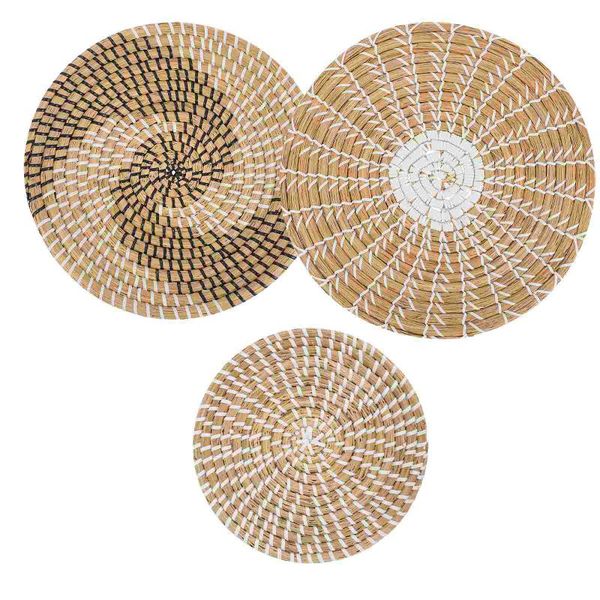 christmas decorations 3pcs hand-woven wall ornaments weaving pendants stylish decors
christmas decorations 3pcs hand-woven wall ornaments weaving pendants stylish decors