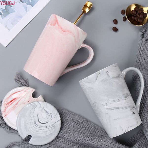 400ml marble ceramic mug travel coffee mug milk tea cups creative mugs pink grey breakfast home decoration
400ml marble ceramic mug travel coffee mug milk tea cups creative mugs pink grey breakfast home decoration