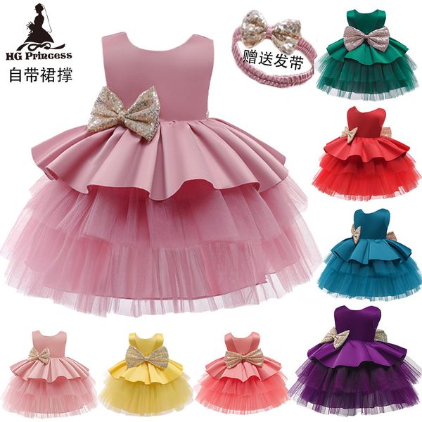 premium 70% off new baby's first year dress dress embroidery flower wedding washing cotton children's princess, White
premium 70% off new baby's first year dress dress embroidery flower wedding washing cotton children's princess, White