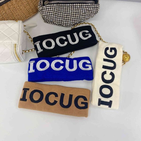 factory wholesale 50% off fashion fashion knitted sports headband binding for women to go out running and sweat absorbing headband, Blue;gray
factory wholesale 50% off fashion fashion knitted sports headband binding for women to go out running and sweat absorbing headband, Blue;gray
