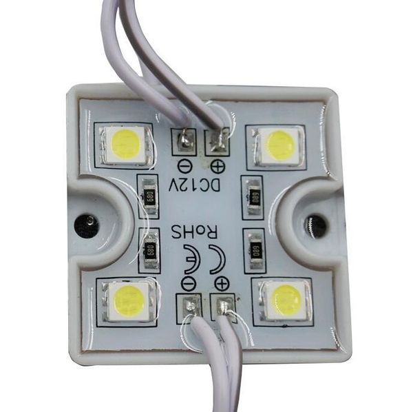 led module for channel letter and led sign, 4pcs smd, 36mm*36mm, waterproof ip65, plastic case
led module for channel letter and led sign, 4pcs smd, 36mm*36mm, waterproof ip65, plastic case