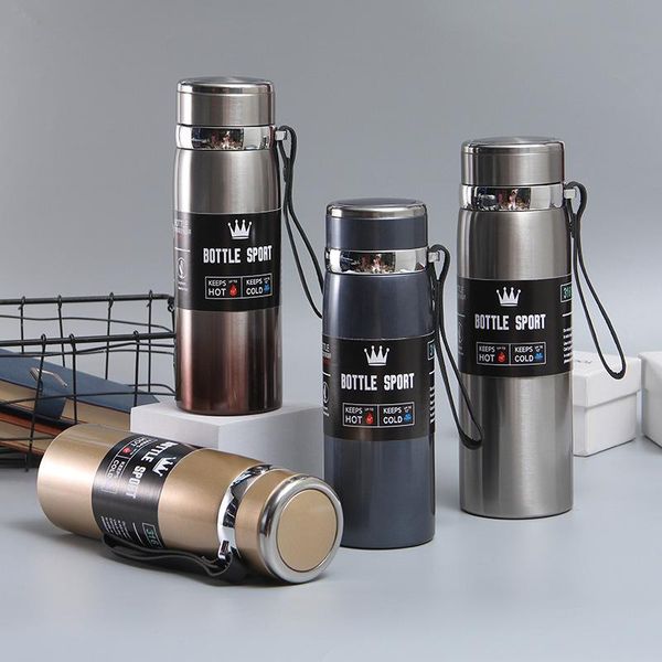 water bottles 316 stainless steel vacuum flask travel tea cup large capacity portable sling sports bottle
water bottles 316 stainless steel vacuum flask travel tea cup large capacity portable sling sports bottle