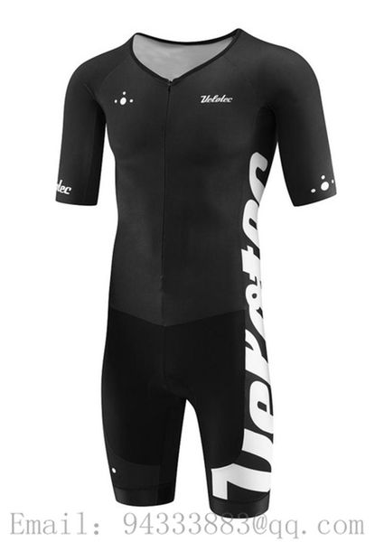 racing sets 2021 uelotec cycling skinsuit triathlon suit men's short sleeve leotard jumpsuit maillot bike ropa ciclismo, Black;blue
racing sets 2021 uelotec cycling skinsuit triathlon suit men's short sleeve leotard jumpsuit maillot bike ropa ciclismo, Black;blue