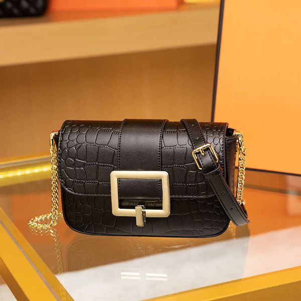 single shoulder bag female pattern versatile small square 2021 texture hardware low-key chain msenger
single shoulder bag female pattern versatile small square 2021 texture hardware low-key chain msenger