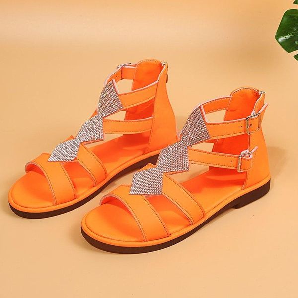 bohemia roman crystal shoes women summer flat sandals for women holiday beach shoes rubber peep toe female sports sandalen flats, Black
bohemia roman crystal shoes women summer flat sandals for women holiday beach shoes rubber peep toe female sports sandalen flats, Black