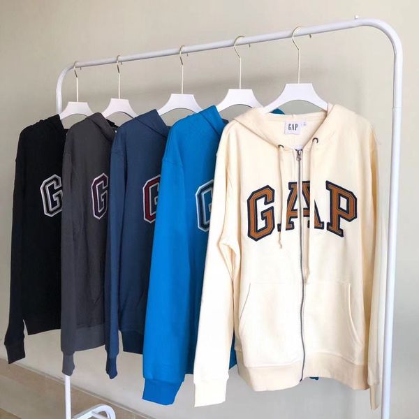 factory luxury brand hoodie jacket coats 2021 men's women's autumn winter ga zipper sweater new terry hooded cardigan casual coa, Black
factory luxury brand hoodie jacket coats 2021 men's women's autumn winter ga zipper sweater new terry hooded cardigan casual coa, Black