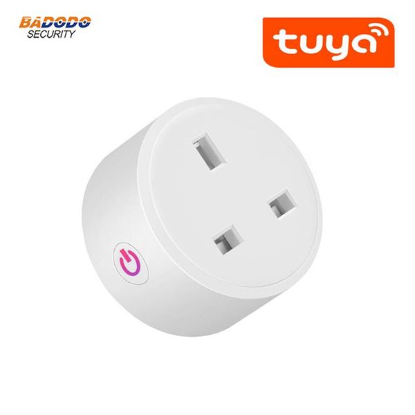 smart home control tuya wifi uk type power plug switch socket outlet with monitor work alexa google
smart home control tuya wifi uk type power plug switch socket outlet with monitor work alexa google