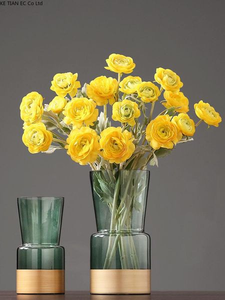 vases european-style glass vase pink green hydroponic flower living room dining table clear ornaments home
vases european-style glass vase pink green hydroponic flower living room dining table clear ornaments home