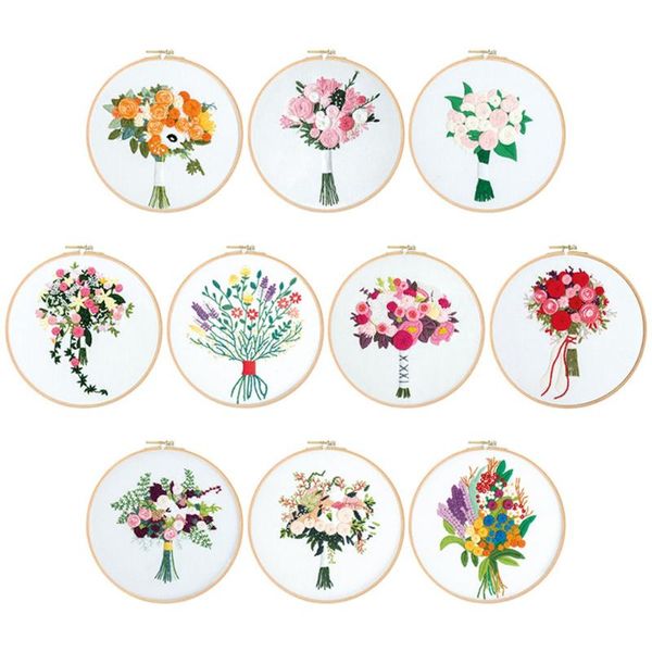 other arts and crafts 3d diy rose flower bouquet embroidery set with hoop for beginner needlework kits cross stitch sewing unique gift weddi
other arts and crafts 3d diy rose flower bouquet embroidery set with hoop for beginner needlework kits cross stitch sewing unique gift weddi