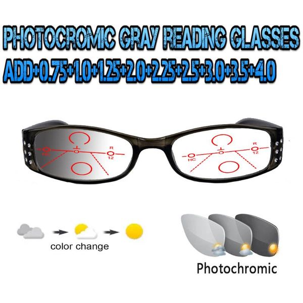 sunglasses pochromic gray progressive multifocal reading glasses men woem ultralight black frame+1.0 +1.5 +1.75 +2.0 +2.5 +3 +3.5 +4, White;black
sunglasses pochromic gray progressive multifocal reading glasses men woem ultralight black frame+1.0 +1.5 +1.75 +2.0 +2.5 +3 +3.5 +4, White;black