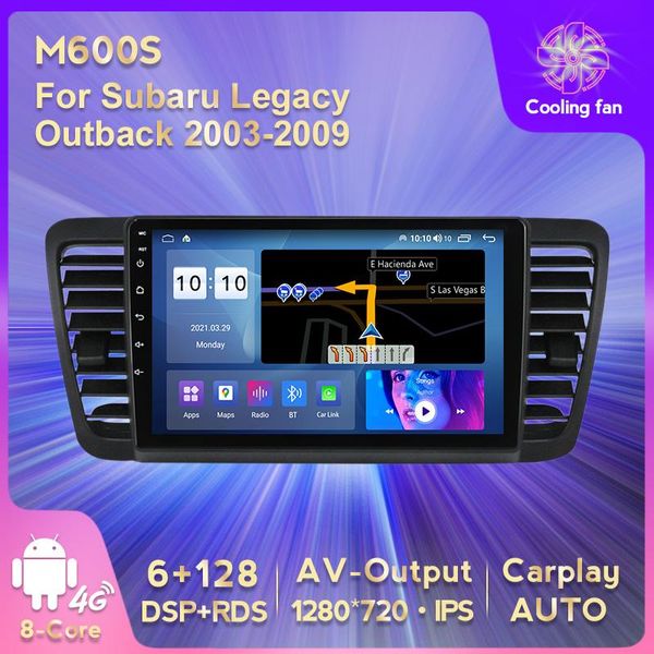 player 6g+128g 8-core android 11car radio for outback 3 legacy 4 2003-2009 2din gps navigation carplay multimedia video car dvd
player 6g+128g 8-core android 11car radio for outback 3 legacy 4 2003-2009 2din gps navigation carplay multimedia video car dvd