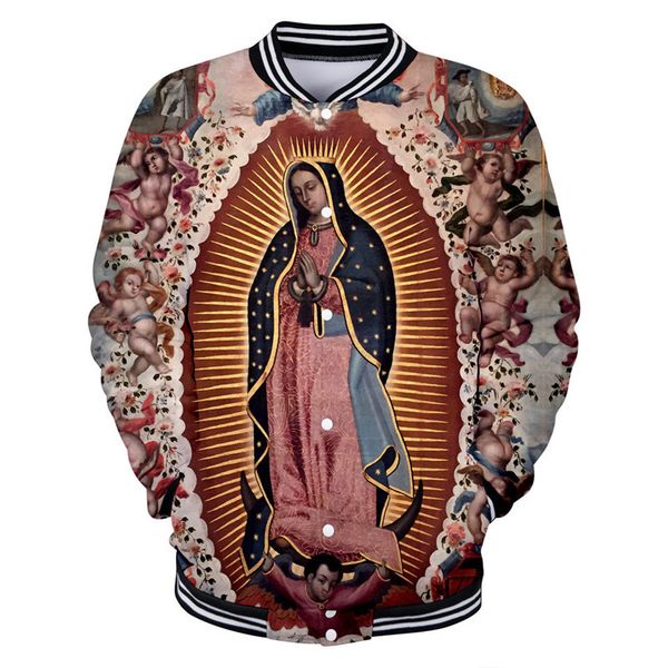 our lady of guadalupe virgin mary catholic mexico jacket long sleeve sweatshirt harajuku hoodies, Black;brown
our lady of guadalupe virgin mary catholic mexico jacket long sleeve sweatshirt harajuku hoodies, Black;brown