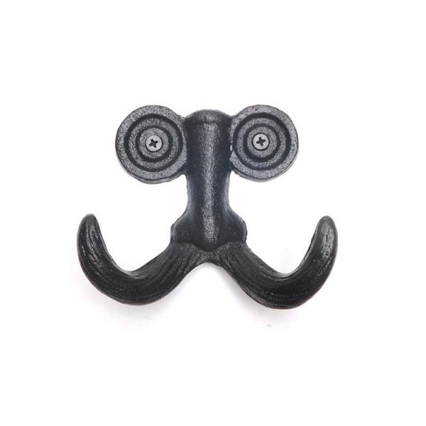 cast iron moustache wall hook. suitable for coats, bags, towels, clothes, scarves, etc. decorative wall hook
cast iron moustache wall hook. suitable for coats, bags, towels, clothes, scarves, etc. decorative wall hook