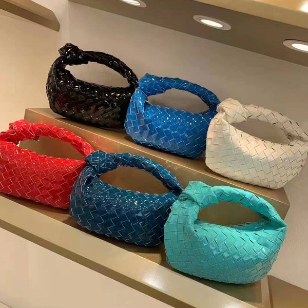 designer ladies patent leather woven handbag semi circular hobos bag fashion croissant genuine leathers dating cn9i
designer ladies patent leather woven handbag semi circular hobos bag fashion croissant genuine leathers dating cn9i
