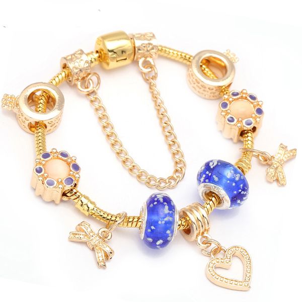 letter rose designer diamond heart bangle key fashion bracelet european girls charm crystal beads for woman diy luxury gold wcuer, Silver
letter rose designer diamond heart bangle key fashion bracelet european girls charm crystal beads for woman diy luxury gold wcuer, Silver