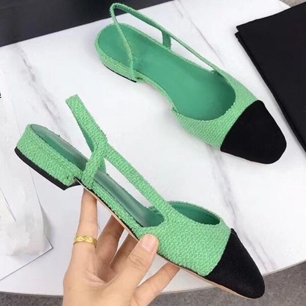 sandals spring summer mixed color flats designer women low heels fashion ladies slingback shoes woman, Black
sandals spring summer mixed color flats designer women low heels fashion ladies slingback shoes woman, Black