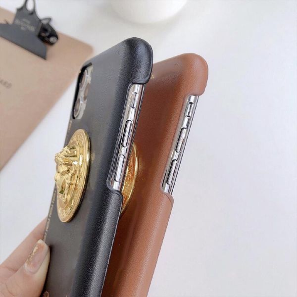 3d metal copper head leather phone case for iphone 11 13 12 pro max xr x xs 7 8 plus cover bronzing does not fade
3d metal copper head leather phone case for iphone 11 13 12 pro max xr x xs 7 8 plus cover bronzing does not fade