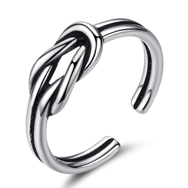 cluster rings korean personalized bow 925 sterling silver adjustable thin ring for women fashion infinity elegant simple jewelry gifts, Golden;silver
cluster rings korean personalized bow 925 sterling silver adjustable thin ring for women fashion infinity elegant simple jewelry gifts, Golden;silver