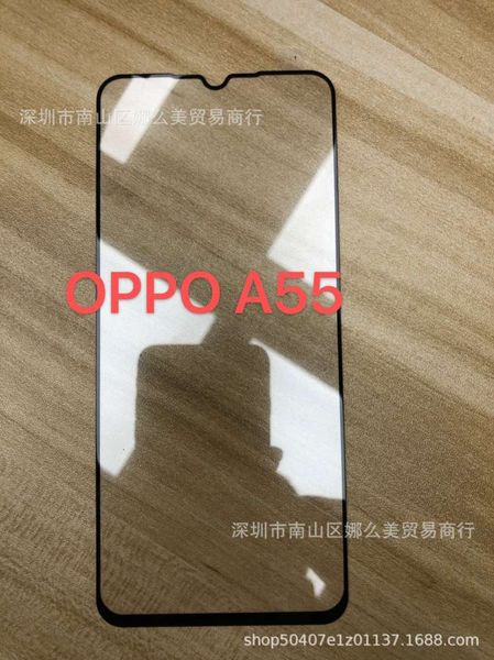 oppo 5g printing two strong toughening a55 full screen protective high definition glass film
oppo 5g printing two strong toughening a55 full screen protective high definition glass film