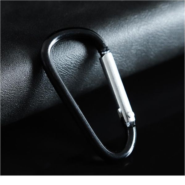 aluminum alloy d-ring carabiner clip set screw lock hanging hook buckle keychain cable wire ring climbing e jllbuc
aluminum alloy d-ring carabiner clip set screw lock hanging hook buckle keychain cable wire ring climbing e jllbuc
