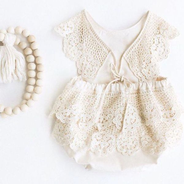 0-3t newborn kid baby girl clothes sleeveless summer mesh lace bodysuit elegant cute sweet lovley princess sunsuit outfit, White
0-3t newborn kid baby girl clothes sleeveless summer mesh lace bodysuit elegant cute sweet lovley princess sunsuit outfit, White